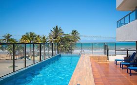 Kalug - VISTA MAR, piscina, ACADEMIA, espaço kids e WI-FI 350mbps na Praia dos Milionários